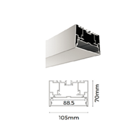 Thanh Profile 70105