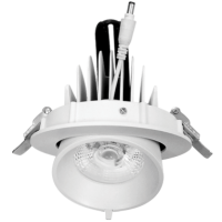 Đèn âm trần 35W DL-LW35/DL-LB35