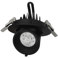 Đèn âm trần 12W DL-LW12/DL-LB12