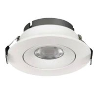 Đèn âm trần 6W DL-MW6