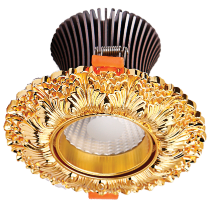 Đèn âm trần cổ điển 9W DL3-EG9